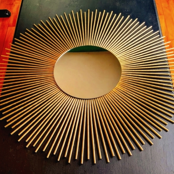 Sunburst Mirror
